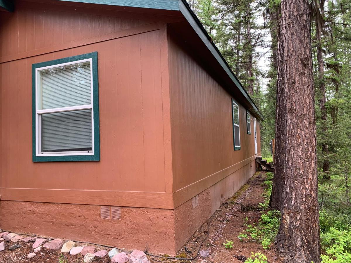 Glacier Haven Inn Pinnacle Exterior photo